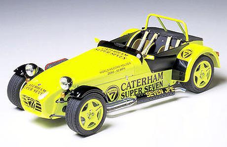 Caterham Super Seven Jpe none