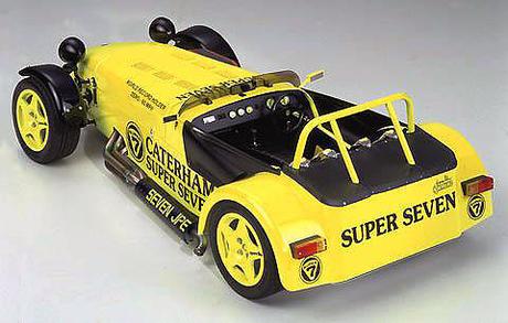 Caterham Super Seven Jpe none