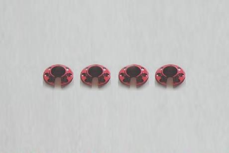 Rc Trf Damper Alum Retainer Red