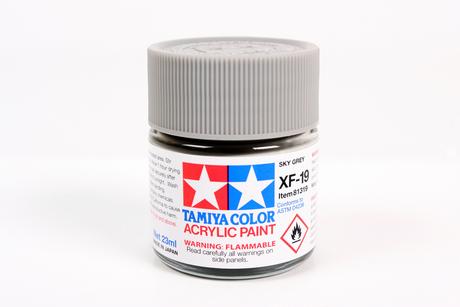 Acrylic Xf-19 Sky Gray 23Ml Bottle