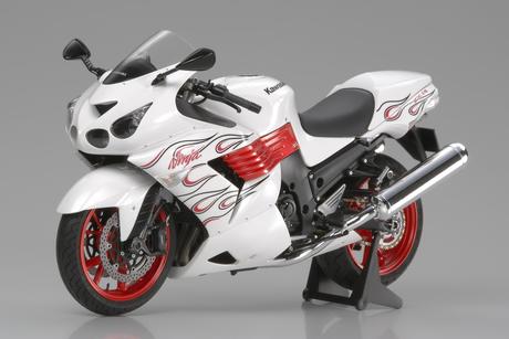 Kawasaki Ninja Zx-14 Special Color Edition