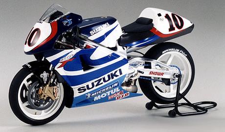 F3 Rgv Suzuki Rgv Gamma Xr89 None - Tamiya