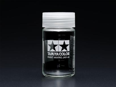 Paint Mixing Jar 46Ml W/Measure
