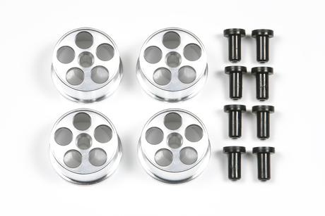 Jr Hg Aluminum Wheels For Low Profile Tires 4Pcs