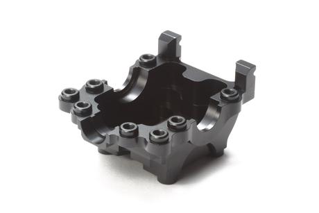 Rc Aluminum Lower Gearbox Tb03/Tb04
