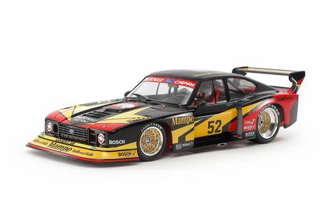 1978 Ford Zakspeed Capri Turbo none