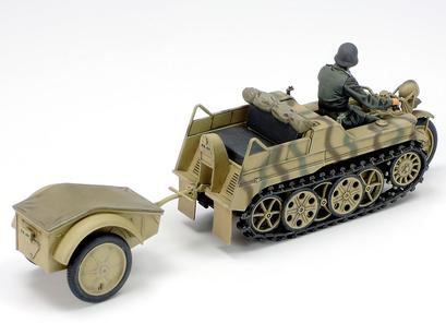 German Sd.Kfz.2 Kettenkraftrad Mid Production 3 German Sd.Kfz.2 Kettenkraftrad Mid Production