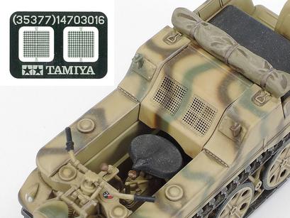 German Sd.Kfz.2 Kettenkraftrad Mid Production 4 German Sd.Kfz.2 Kettenkraftrad Mid Production