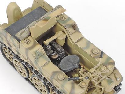 German Sd.Kfz.2 Kettenkraftrad Mid Production 5 German Sd.Kfz.2 Kettenkraftrad Mid Production