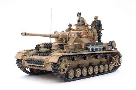 German Tank Panzer Iv Ausf.G none