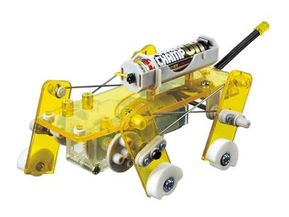 Mechanical Dog Four Leg Walking Type