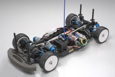 Rc Ta05 Ifs-R Chassis Kit none