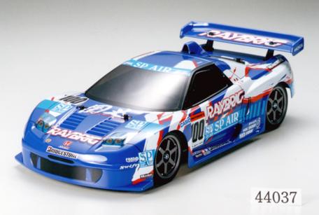 1/10 Gp Tg10 Raybrig Nsx 2002 none