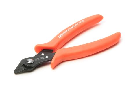 Modeler'S Side Cutter Fluorescent Orange