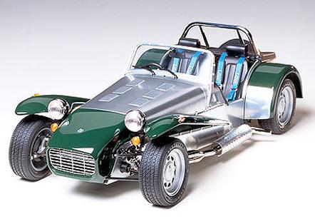 Caterham Super Seven Bdr none