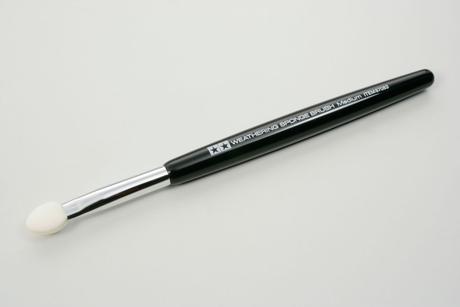 Weathering Sponge Brush Medium