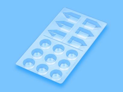 15 Well Palette (5Pcs) none