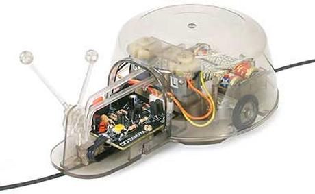 Line Tracing Snail Kit none