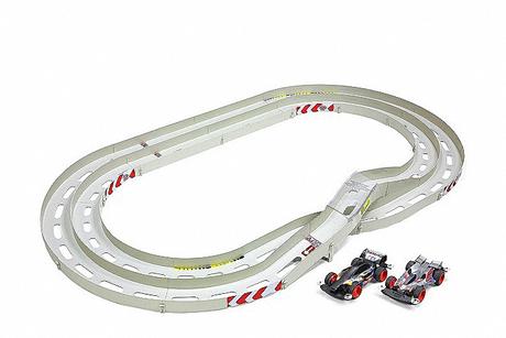 Jr Oval Home Crct 2Lvl Ln Chg Nitro Thunder/Manta Ray Kits