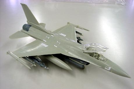 Lockeed F-16C (Block 25/32) Fighting Falcon Ang 4 Lockeed F-16C (Block 25/32) Fighting Falcon Ang