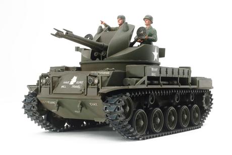 U.S. Army M42 Duster none