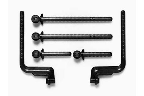 Rc Ta03R L Parts (Body Mount)