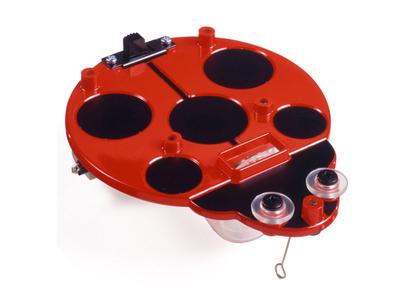 Sliding Ladybug Vibrating Action