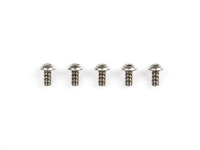 Rc 3X6Mm Titan Socket Screw none