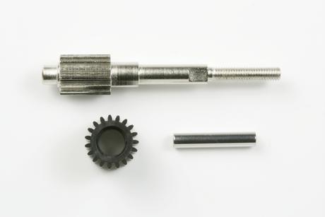 Rc Gb-01 Gear Shaft Set none