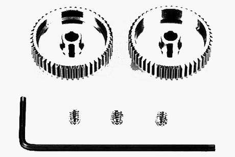 Rc 0.4 Pinion Gear (48T, 49T) none