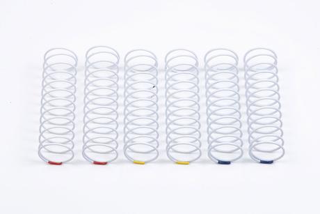 Rc Cr01 Toyota Land Cruiser 40 Setting Spring Set