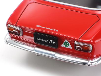 Alfa Romeo Giulia Gta Sprint none