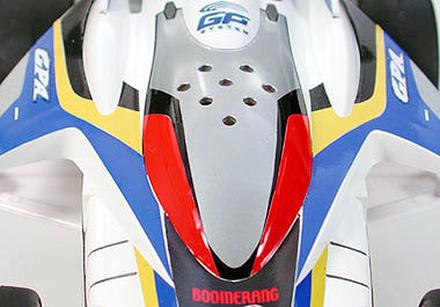 Jr Boomerang 10 Gpa With/#9801112M Motor