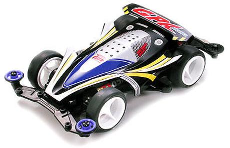 Jr Big Bang Ghost Gpa With/#9801112M Motor