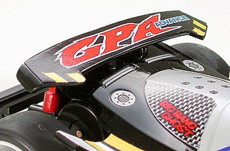Jr Big Bang Ghost Gpa With/#9801112M Motor