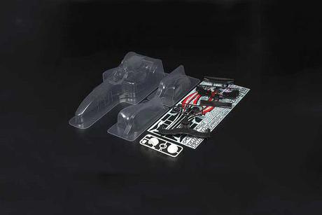 Rc Body/Side Pontoon: 51377 L/R