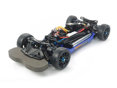 Rc Tt-02Rr Chassis Kit Ltd Edition