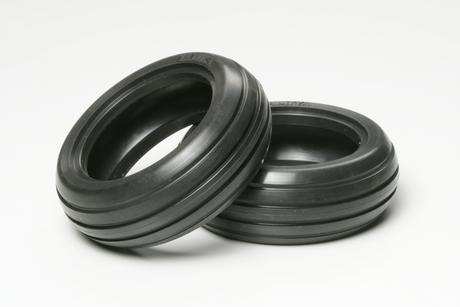 Rc Gb-01 Front Grooved Tires none