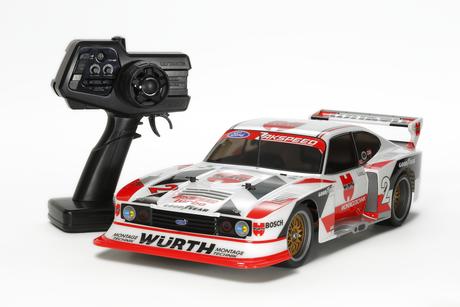 Rc Rtr Zakspeed Capri Wrt Tt02