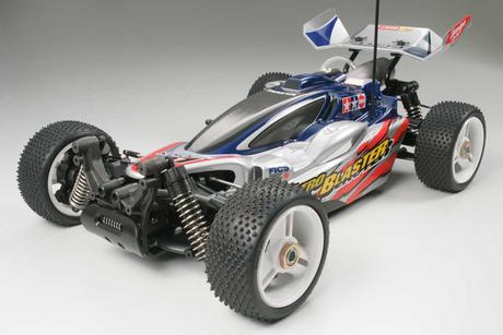 Rc Gp Rtr Nitro Blaster Ndf01