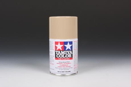 Ts-68 Wooden Deck Tan 100Ml Spray Can
