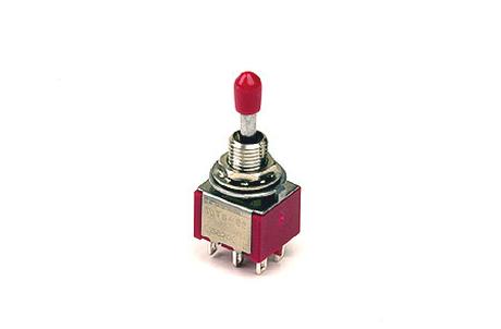 6P Toggle Switch None - Tamiya