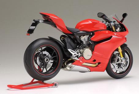 Ducati 1199 Panigale S none