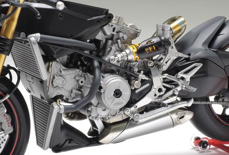 Ducati 1199 Panigale S none