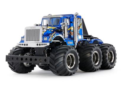 Rc 1/18 Konghead 6X6 G6-01