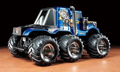 Rc 1/18 Konghead 6X6 G6-01