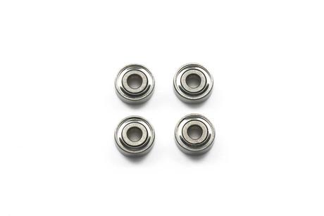 Jr Hg Round Hole Ball Bearings 4Pcs