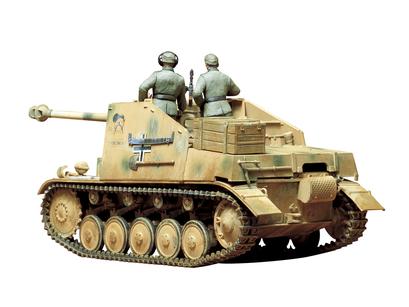 German Sdkfz 131 Marderii Sp Ca160