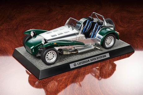 Caterham Super Seven Bdr none