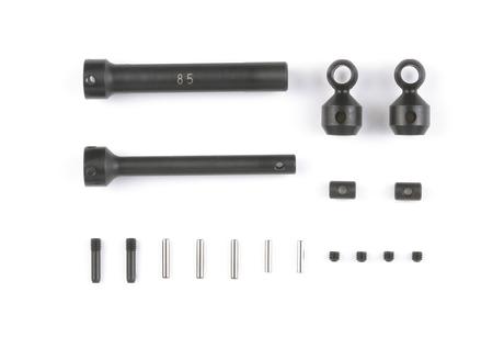 Rc Cr01 85Mm Steel Prop Shaft Carbon